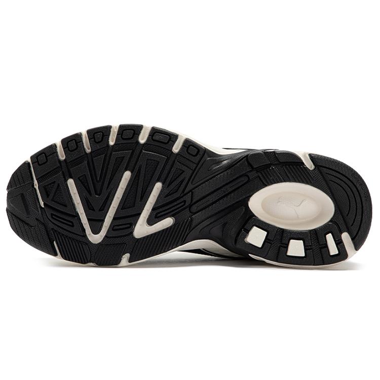 New PUMA Milenio Cn 'Whisper White Black' 390002-02