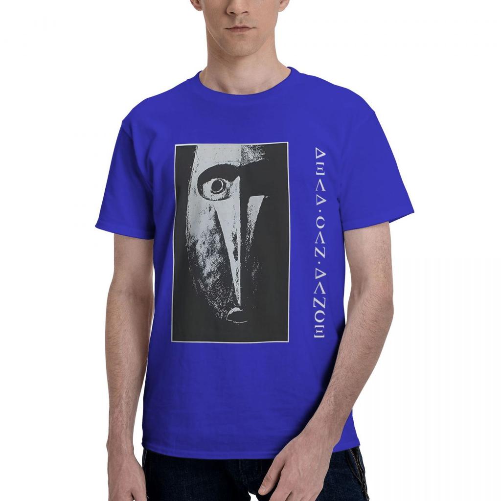 Dead Can Dance 100 Cotton Casual Breathable Confortable Summer Mens Designer Clothes Men Clothes