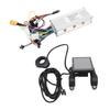 48 60V 500W Electric Scooter Controller LCD Display Motor Brushless Controller for 22.5mm Handlebars