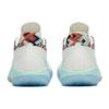 New Anta Lighthearted 4 Crazy 4 Dragon Rising Anti Slip Wear Resistant Low Top Basketball Shoes Men's White Mint Green 112321113-7