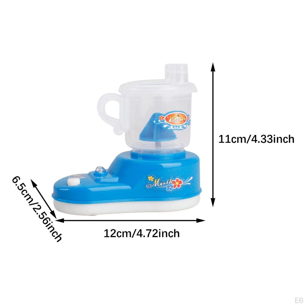Appliance Set for Kids' Pretend Play