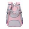Student School Bag Large Capacity Backpack Fot Girls Color Block Cute Children's Backpack
