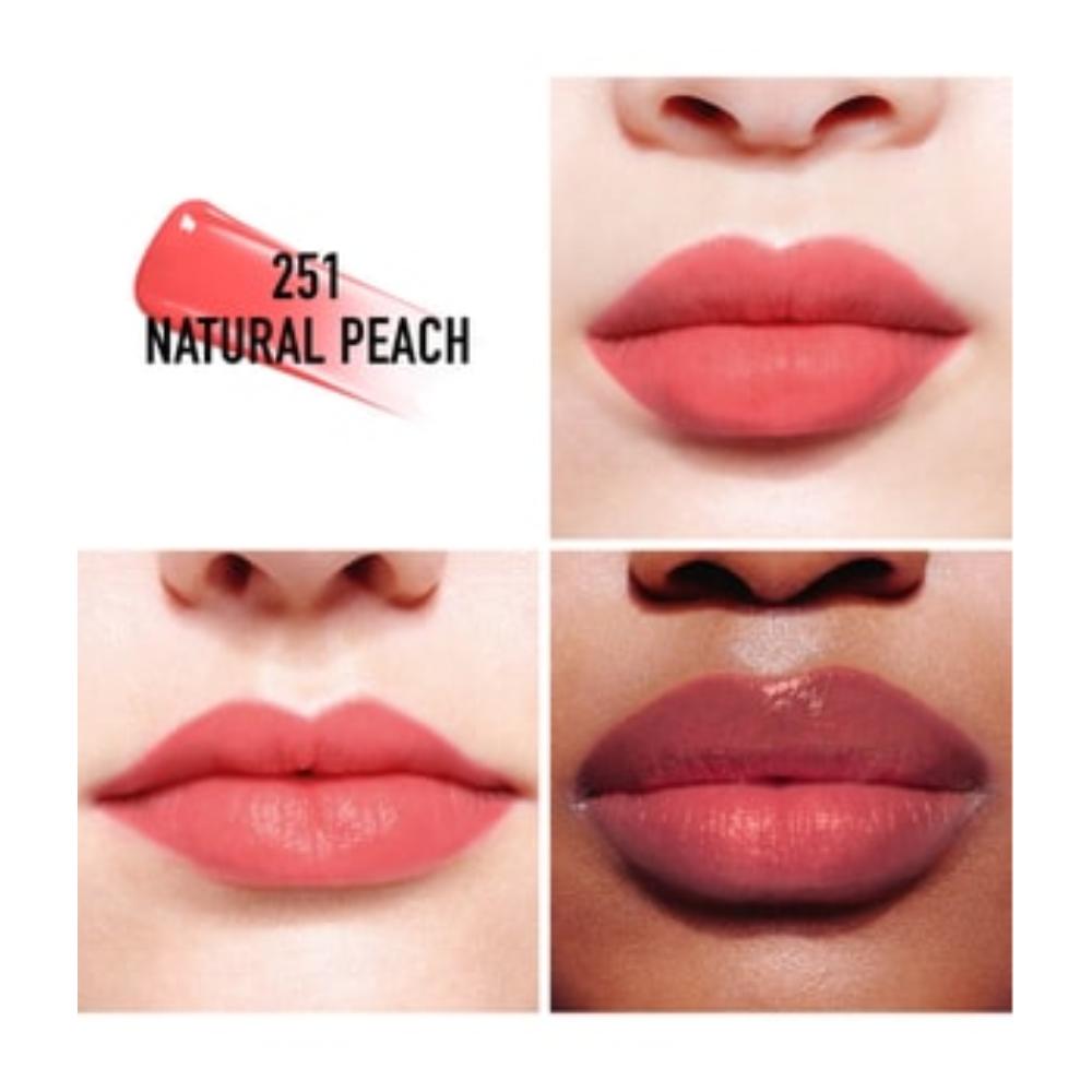 Dior Addict Lip Tint Nr. 251 Natural Peach 5g
