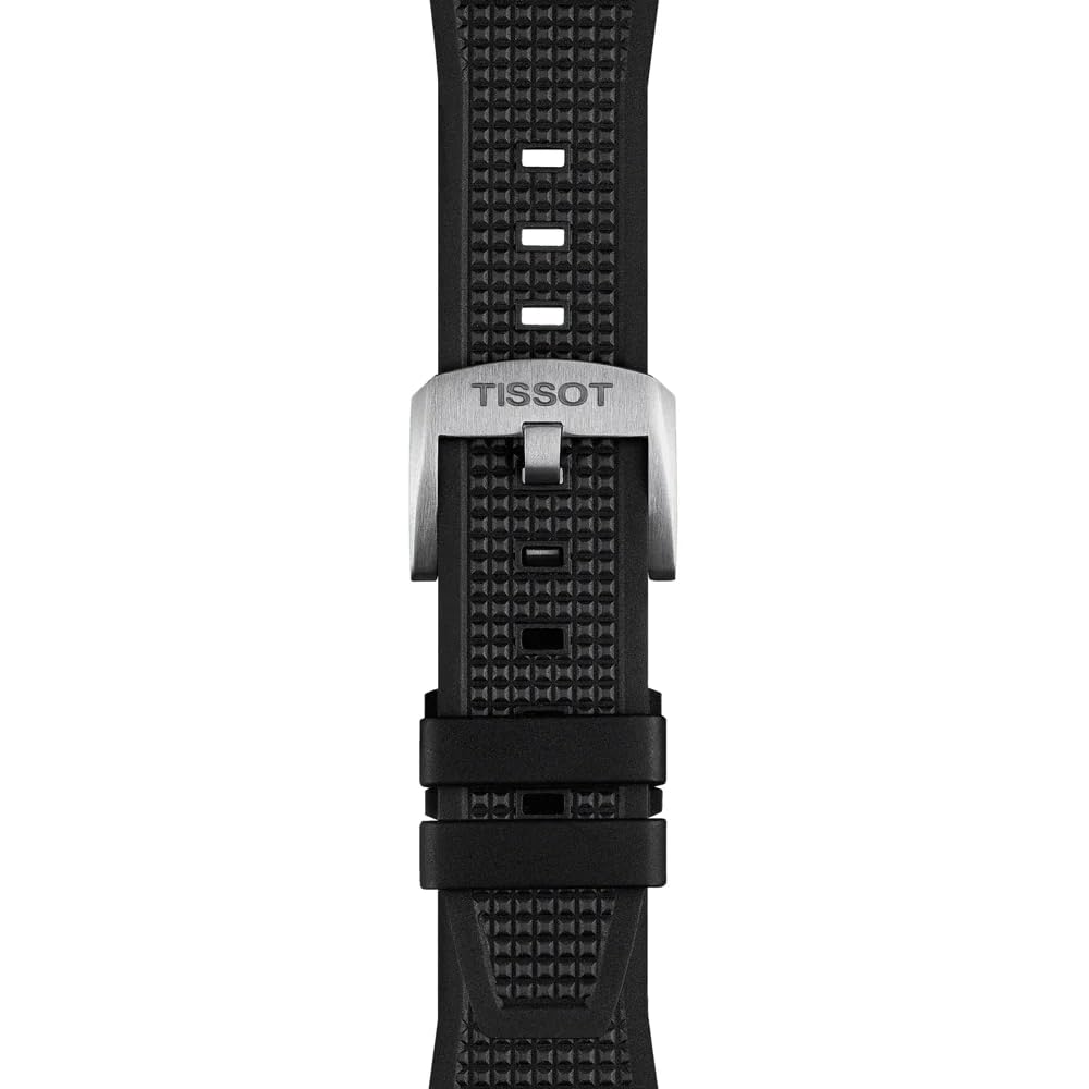 Tissot PRX Powermatic 80 Watch T1374071704100 Black