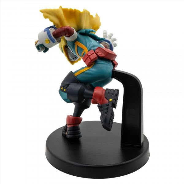 Banpresto My Hero Academia Izuku Midoriya Bandai Spirits Figure ver.2 (ver.A)