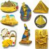Ägypten Kühlschrankmagnete Aufkleber Afrika Reise Souvenir Rotes Meer Sharm El Sheikh Kühlschrankaufkleber Heimdekoration Geschenke