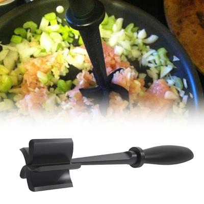 Ustensile à salade de pommes de terre, hachoir antiadhésif, outils multifonctionnels de cuisine