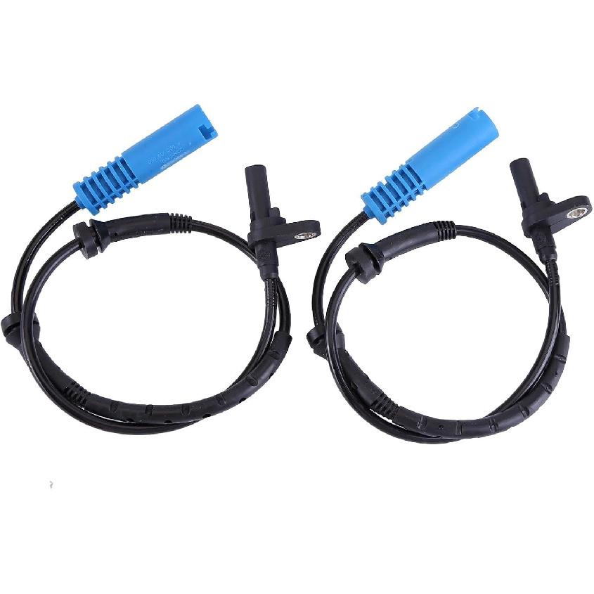 ABS Wheel Speed Sensor Fit for 06 for BMW 325xi 330xi 09-13 for BMW 328i xDrive 07-08 for BMW 328xi 335xi 09-13 for BMW 335i xDrive Rear Left Rear
