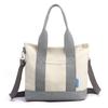 Canvas Bag Multi-pocket Cross-body Female 2026 New Mom Small Leisure Travel Small Shoulder Bag