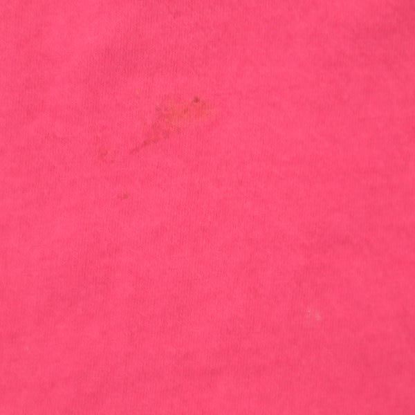 ARMANI JEANS Unused Made in Italy Long sleeve T-shirt 44 pink Ron T Men's Used