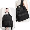 Eazmute Women's Lightweight Business Backpack for Commuting, Water-Repellent, Fits 13.3-inch PCs, Large Capacity, Suitable for Women in Their 20s,