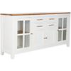 Buffet - DKD HOME DECOR - Standard - Multicolore - 180x90x45 Cm - Buffet Bas Contemporain