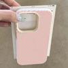 Pink Wavy Pattern Phone Case For iPhone 17 Pro Max 16 15 14 13 12 11 Pro 14 15 Plus 17 Air Shockproof Silicone Soft Cover