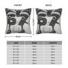 Decorative Pillow Cover 67 Six Seven 6-7 Funny Meme Italian Brainrot  Merch Home Throw Pillow Case Cover Zippered Multiple Sizes
