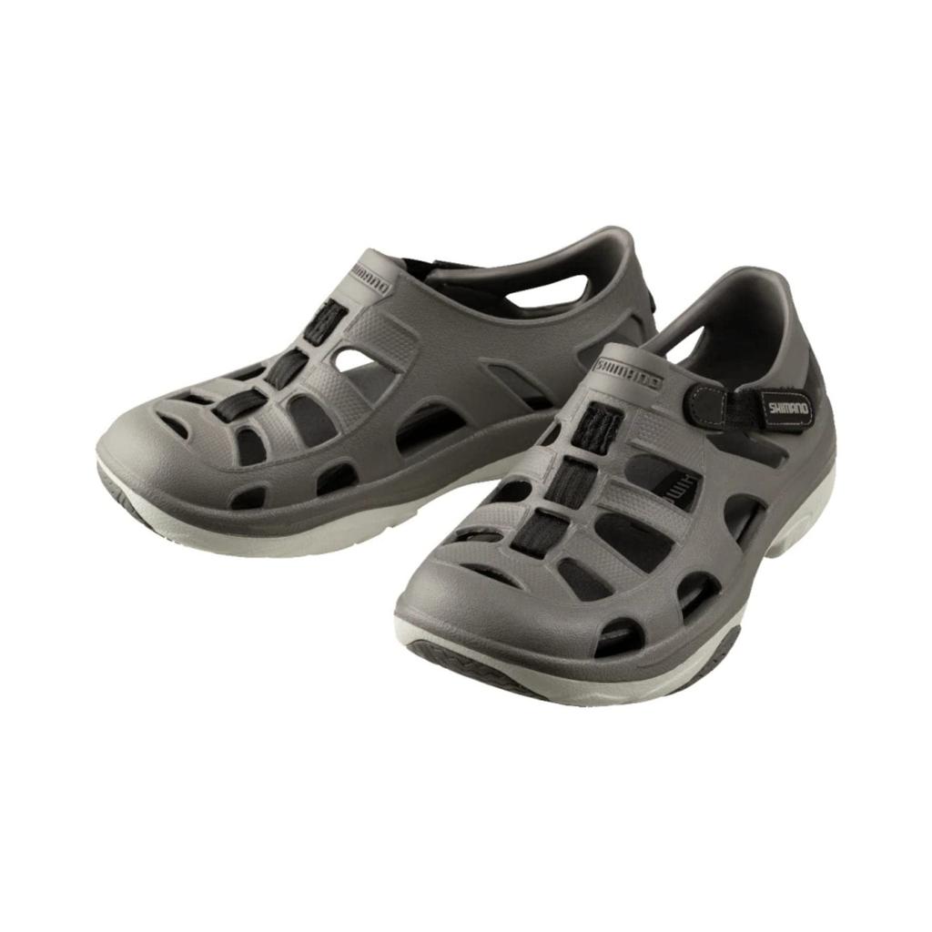 EVAIR Námořní rybářské boty 25 Šedé [Shimano] FS-091I