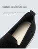 Men's Lightweight Breathable Knit Walking Shoes