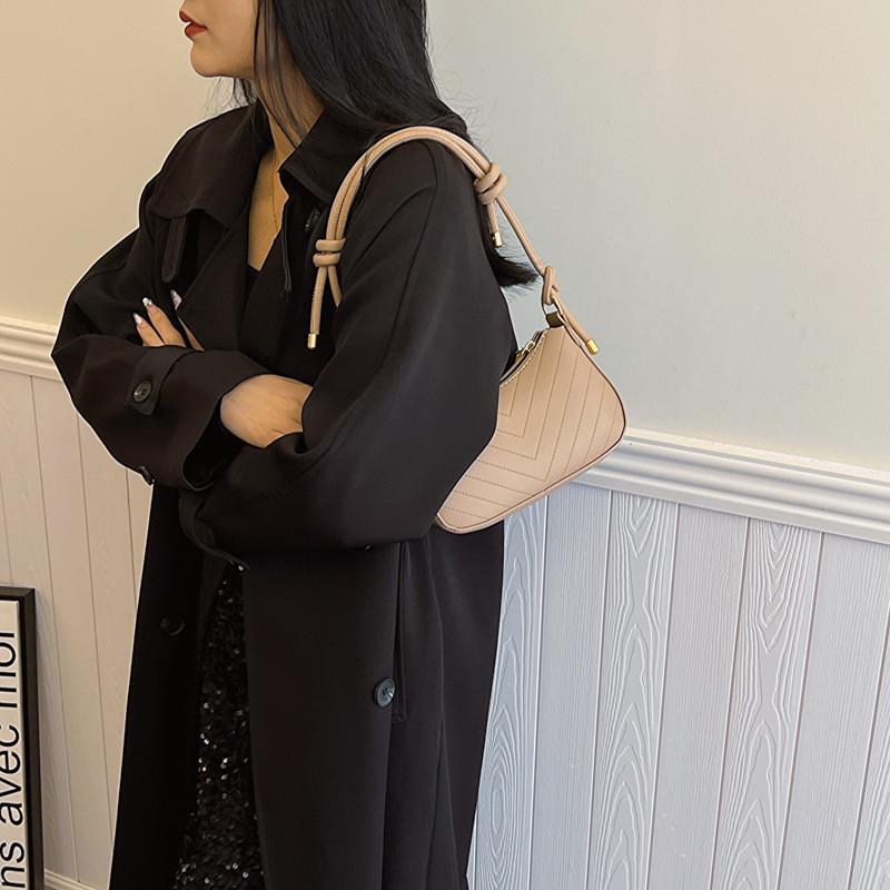 Factory Wholesale Chic Small Square Bag Women Bags 2024 Spring Trendy Diamond Shoulder Bag