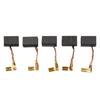 5pcs Carbon Brush Accessories CB325/459/303/419/203/85