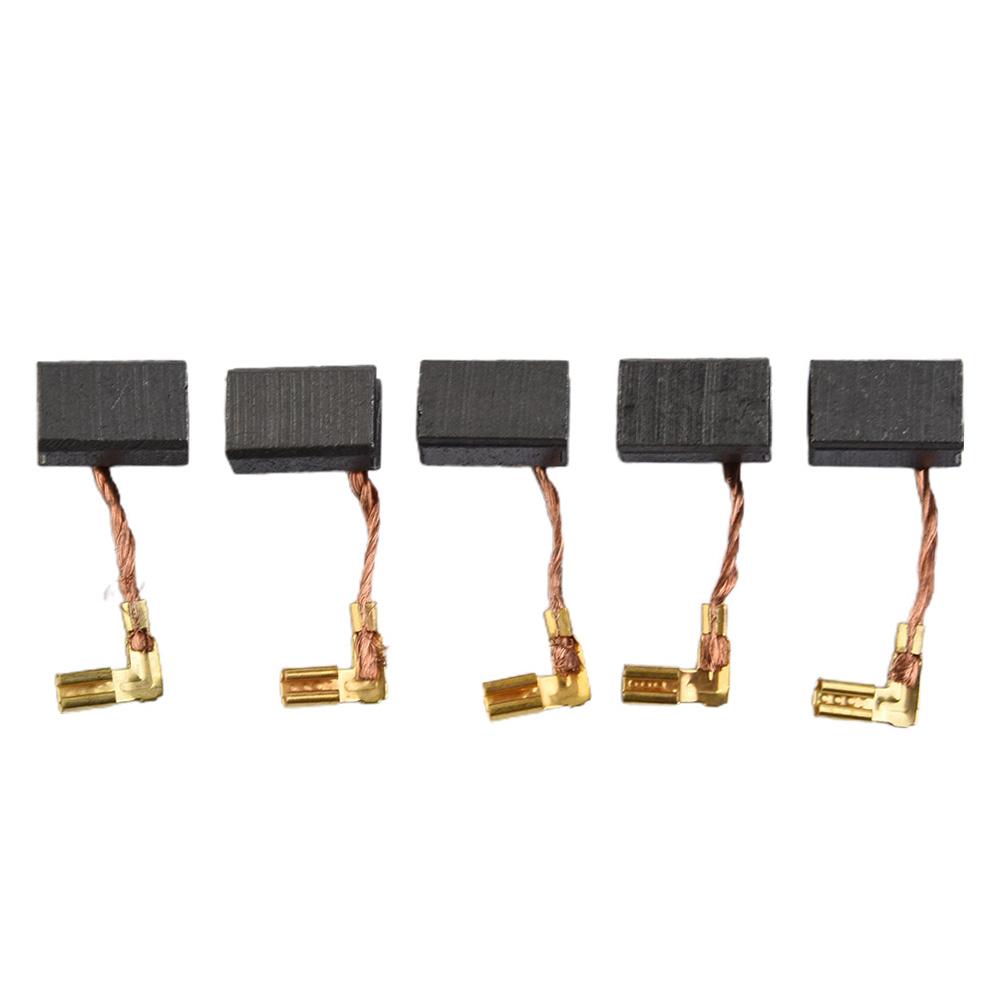 5pcs Carbon Brush Accessories CB325/459/303/419/203/85