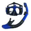 Snorkel Mask Anti-Fog Diving Glasses Professional Snorkeling Gear Swimming