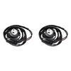 2X 3594989 Trim Sender Sensor 2 Wire For Volvo Penta SX-C SX-C1 SX-C2 DP-S DP-SM 1998-2001 3863129 3854842 3861837