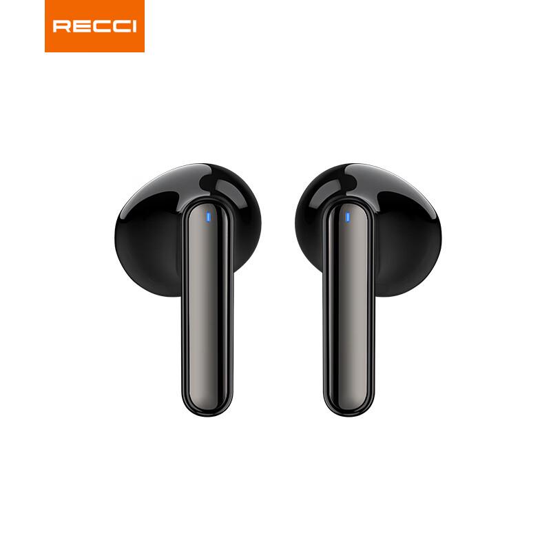 Recci REP-W53 TWS Bluetooth Half-in-Ear Earbuds