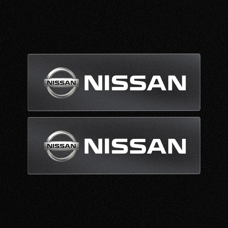 Náhodné 3D samolepky do interiéru auta Znak na volant auta Styling Pro Nissan Nismo Almera Tiida Juke Teana Qashqai 350Z 370Z GTR