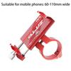 Shockproof Handlebar Mobilephone Support Motorcycle Holder  Bicycle Cycling Accessories