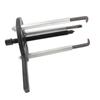Bearing Puller Separator Kit Carbon Steel 3 Jaw Bearing Removal Tool Disassembly Gear Puller Set for Car Motorcycle