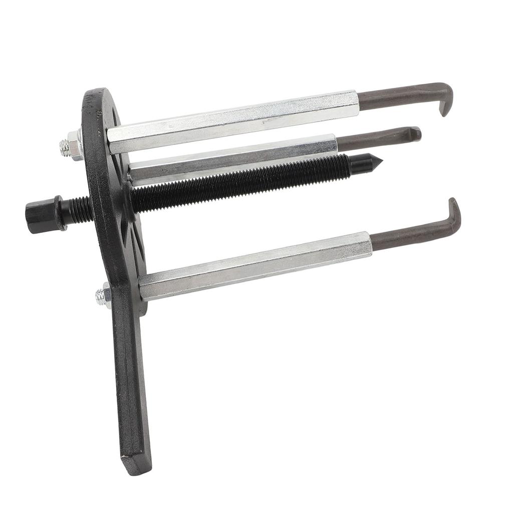 Bearing Puller Separator Kit Carbon Steel 3 Jaw Bearing Removal Tool Disassembly Gear Puller Set for