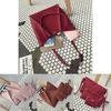 Women 4pcs Leather Handbag Lady Shoulder Bag Tote Purse Messenger Satchel Set