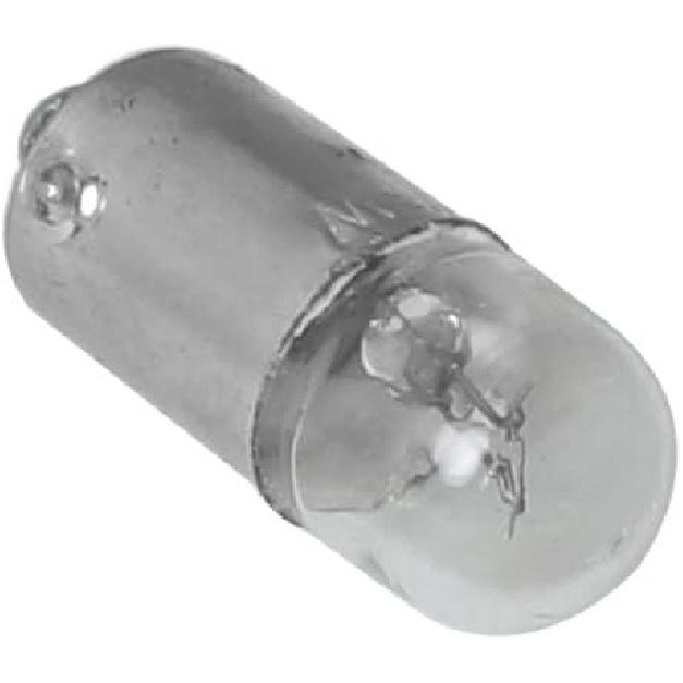 5PCS 12V 0.25A 3W Light Bulb Bayonet Base Krypton Replacement for Flashlights and Emergency Lights Work Flashlight Bulbs Torches