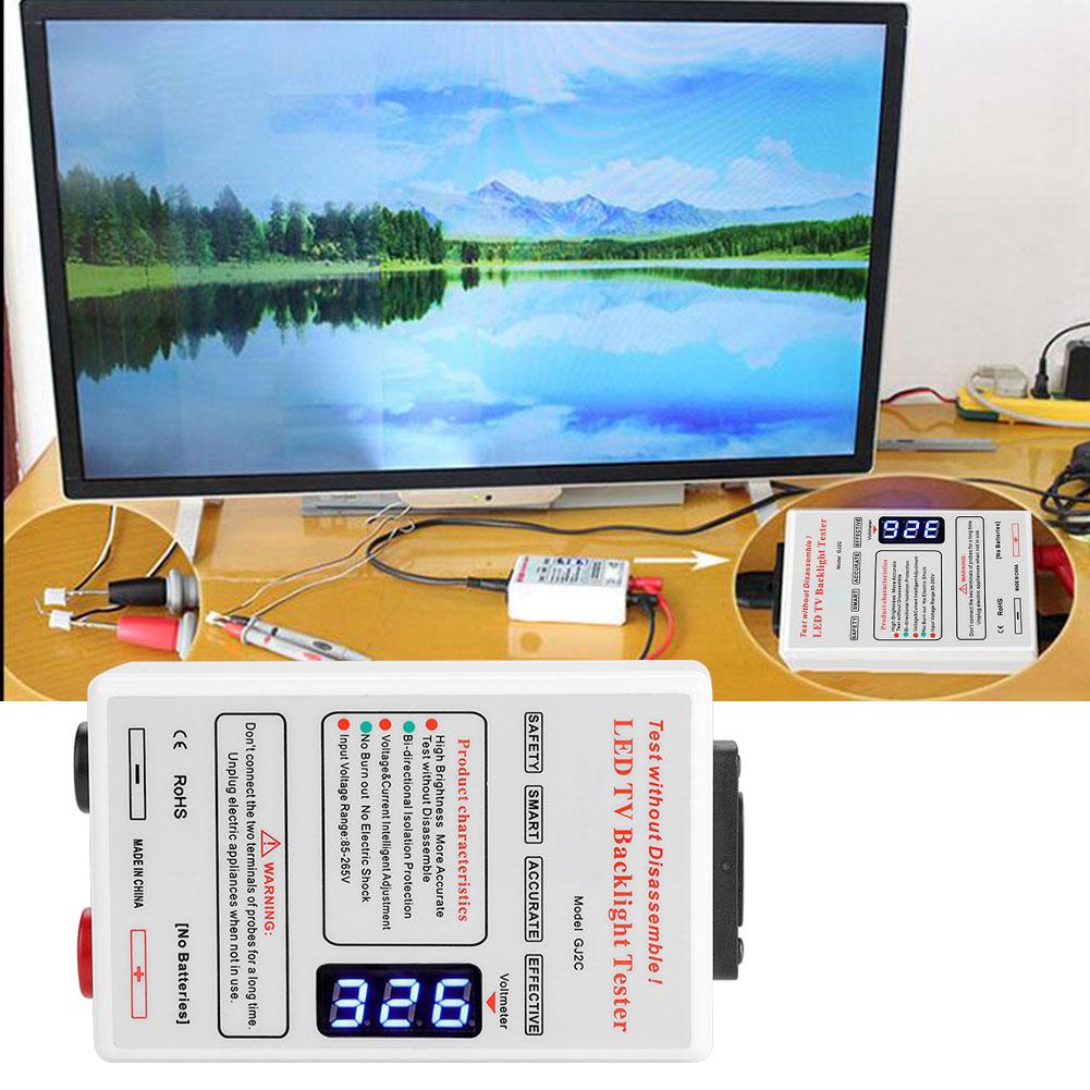Buy 0-330V TV LED Backlight Tester Tool For Laptop Computer Repair All ...