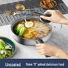 COOKER KING 16cm 304 Stainless Steel Saucepan