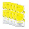 Green Lemon Vita C Dark Spot Serum Mask 10masks