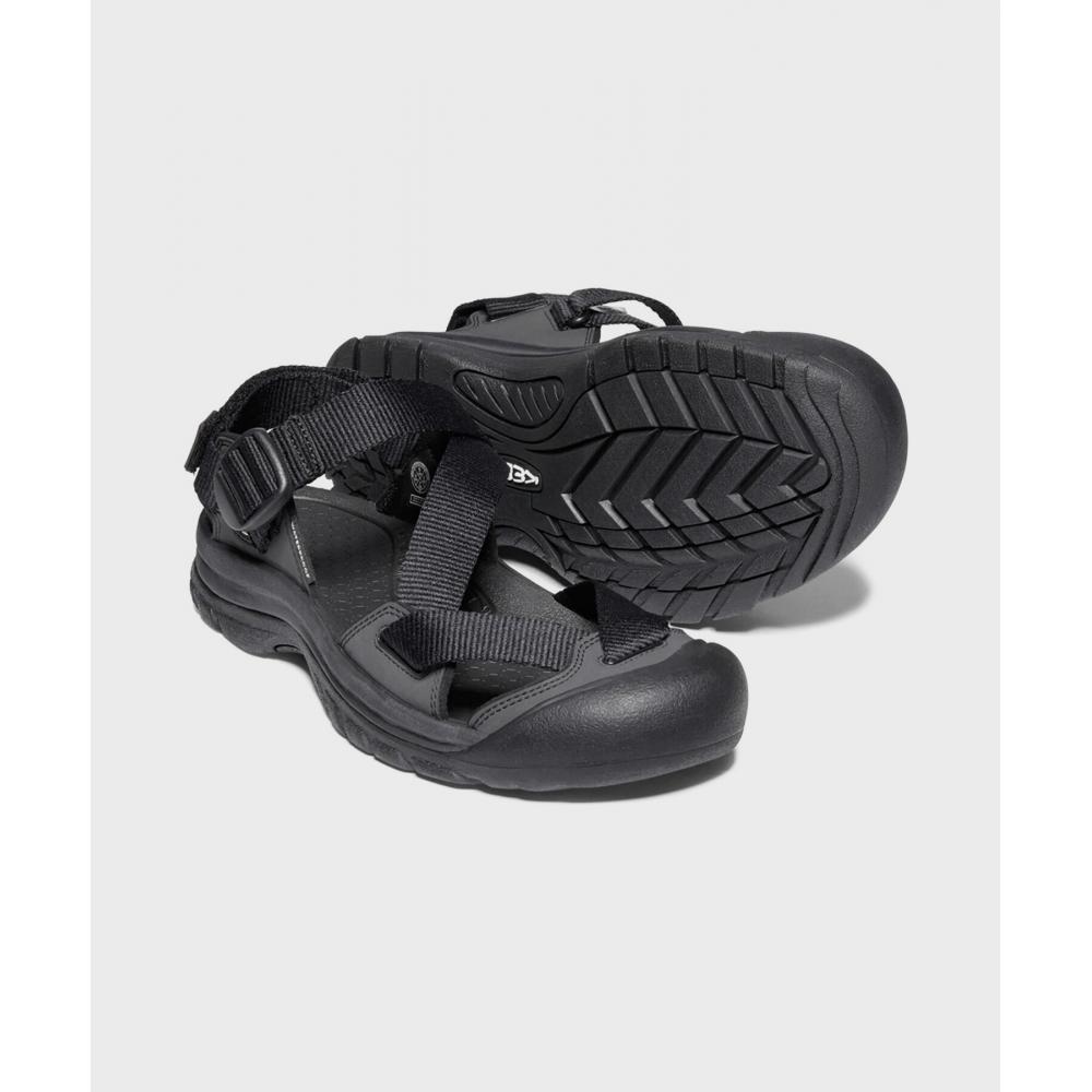 Keen Geraport 2 Sandals Black