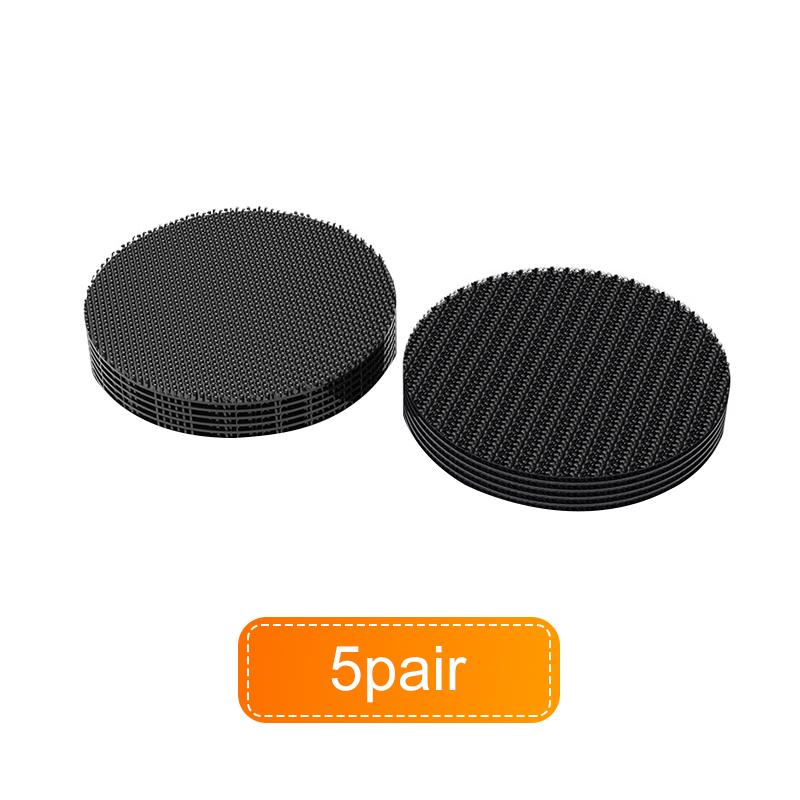 

1-20 пар автомобильных ковриков на липучке, фиксированные наклейки, двусторонние клейкие коврики, фиксирующие наклейки, автомобильные аксессуары для интерьера CHINA