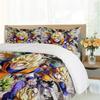 Literie Anime D-Dragon-Ball Housse de Couette et Taie d'Oreiller Décoration Parfaite pour Chambre d'Adolescent, 1-2 Pièces Taies d'Oreiller/Ensembles