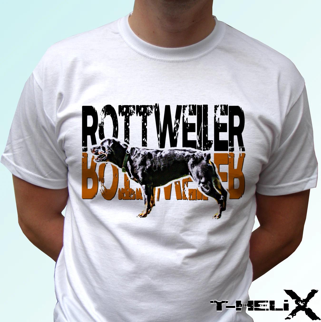 

Rottweiler logo - dog kids boys T-Shirt top tee design - s s kids baby 100