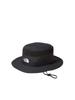 Klobouk North Brimmer UV K M [The Face], Unisex, Péče, Černý,