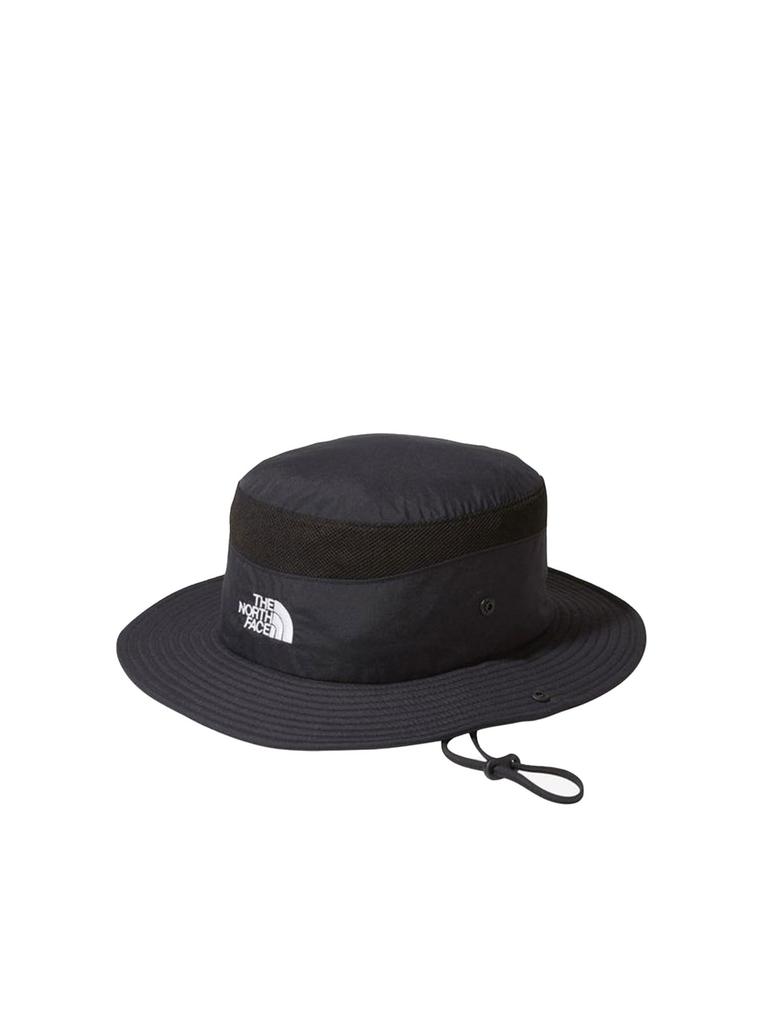 North Brimmer UV K XL [The Face] Hat, Unisex, Protection, Black,