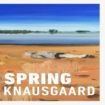 Spring by Karl Ove Knausgaard Hardback Book 9781910701676