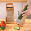Stainless Steel Cheese Graters Multipurpose Kitchen Chopper Vegetables Cutter  Cheese Grating