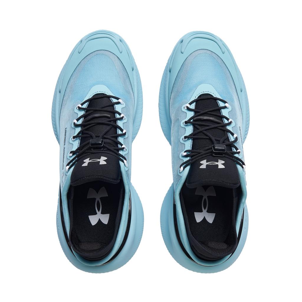 Under Armour Nova Low top Running Shoes Unisex Misty Blue 6006062-425