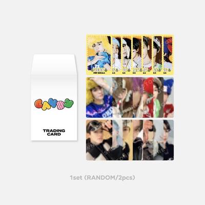 NCT DREAM Candy RANDOM TRADING CARD SET A Ver.