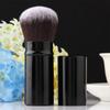 New Retractable Makeup Brush Soft Loose Powder Brush Blush Brush Multifunctional Makeup Tool Travel Portable Brush
