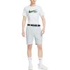 New Nike Casual Shorts Men's Silver DV8810-025