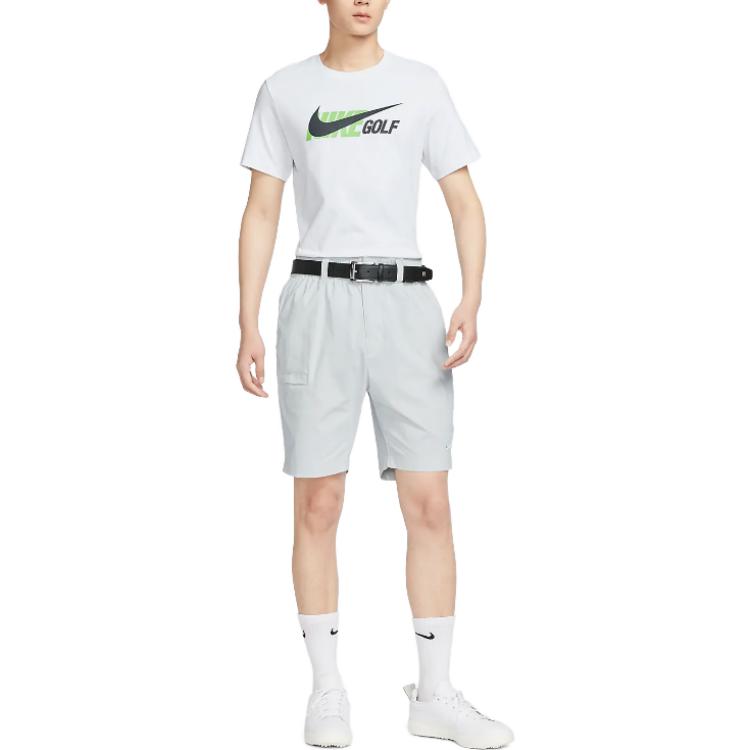 New Nike Casual Shorts Men's Silver DV8810-025