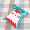 Christmas Tissue Box Cover Bag Cartoon Santa Tissue Covers Kitchen Dinner Party Table Decors Christmas Decorations for Home