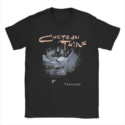 Männer Frauen Cocteau Twins T-Shirt Baumwolle Neuankömmling T-Shirts Kleidung Outfits